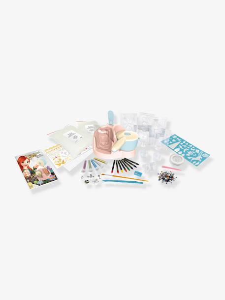 Professional Studio Bougie Jaune 2 - vertbaudet enfant 