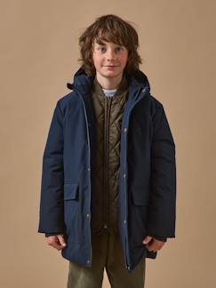 Parka doudoune garçon  - vertbaudet enfant