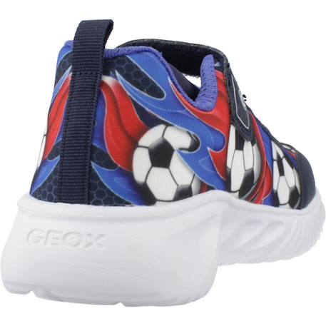 Basket garçon modèle j assister boy Bleu c4226 3 - vertbaudet enfant 