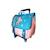Cartable à roulettes 2 compartiments Cybel Licorne - 38 cm Bleu 2 - vertbaudet enfant 