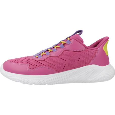 Basket fille modèle j sprintye fast in g Rose c8dn8 2 - vertbaudet enfant 