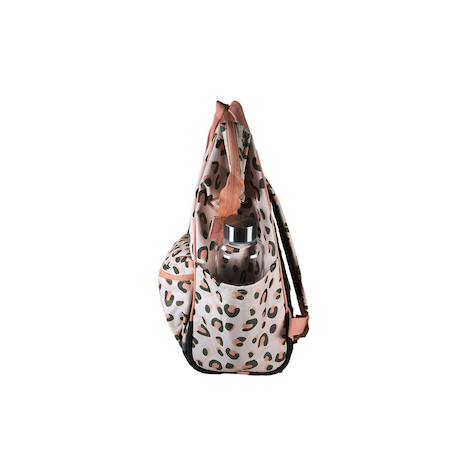 Sac à dos scolaire 'futé' Crush Rose 3 - vertbaudet enfant 