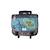 Cartable à roulettes réversible 2 compartiments Rider - 38 cm Bleu 1 - vertbaudet enfant 
