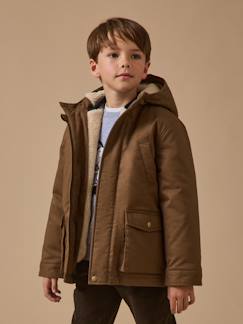 Parka 3 en 1 garçon  - vertbaudet enfant