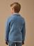 Pull garçon en laine merinos Bleu+Bleu clair+Gris chine+Vert 7 - vertbaudet enfant 