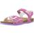 Sandales fille modèle j adriel girl Rose c8238 4 - vertbaudet enfant 