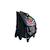 Cartable à roulettes 2 compartiments Marvel Avengers - 38 cm Noir 2 - vertbaudet enfant 