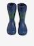 Bottes de pluie enfant garçon marine 5 - vertbaudet enfant 