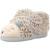 Chausson bébé textile Gris piedra 4 - vertbaudet enfant 