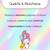 Cartable scolaire 38 cm - 2 compartiments My Melody Birdy à effet holographique Rose 6 - vertbaudet enfant 
