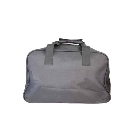 Sac de sport enfant NBA San Antonio Spurs Noir 4 - vertbaudet enfant 