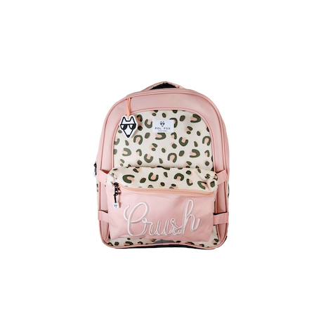 Fille-Accessoires-Fourniture scolaire-Cartable-Sac à dos scolaire réversible 2 compartiments Crush