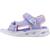 Sandales enfant fille Violet lvlp 2 - vertbaudet enfant 