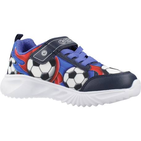 Basket garçon modèle j assister boy Bleu c4226 5 - vertbaudet enfant 