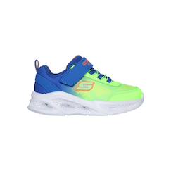 Chaussures-Chaussures bébé 17-26-Marche garçon 19-26-Chaussures à lacets extensibles meteor lights krendo – confort sportif enfant