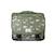 Cartable réversible 1 compartiment Jurassic - 35 cm Vert 1 - vertbaudet enfant 