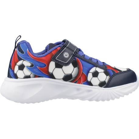 Basket garçon modèle j assister boy Bleu c4226 1 - vertbaudet enfant 