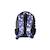 Sac à dos scolaire réversible 2 compartiments Shark Bleu 4 - vertbaudet enfant 