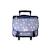 Cartable à roulettes réversible 2 compartiments Daisy - 38 cm Bleu 1 - vertbaudet enfant 