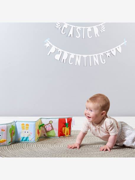Livre 3 en 1 TAFTOYS Blanc 3 - vertbaudet enfant 
