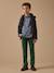 Chino garçon Bouteille+Orage+Vert pin 13 - vertbaudet enfant 