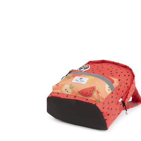 Mini sac à dos de maternelle Tutti Frutti Rouge 4 - vertbaudet enfant 