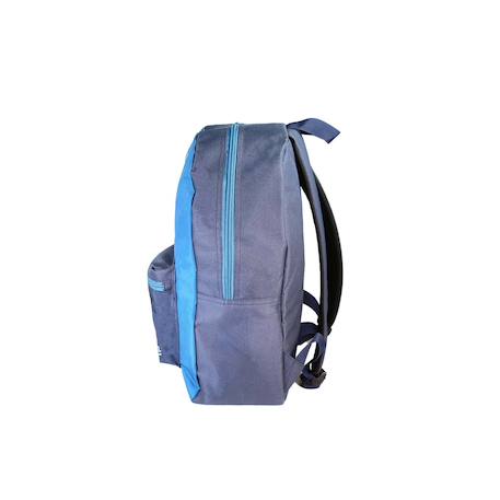Sac à dos scolaire Disney Stitch Relax Bleu 3 - vertbaudet enfant 