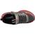 Baskets enfant garçon Gris ccyl+Noir bblm+Rouge gurd 18 - vertbaudet enfant 