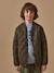 Parka doudoune garçon Kaki+Marine 11 - vertbaudet enfant 