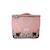 Cartable réversible 2 compartiments Crush - 38 cm Rose 1 - vertbaudet enfant 