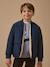 Parka 3 en 1 garçon Marine+Moka 11 - vertbaudet enfant 