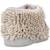 Chausson bébé textile Gris piedra 3 - vertbaudet enfant 
