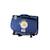 Cartable réversible 2 compartiments Daisy- 38 cm Bleu 5 - vertbaudet enfant 