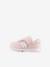 Baskets scratchs I5151M6 rose pâle 3 - vertbaudet enfant 