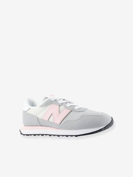 Baskets P2371DQ gris 1 - vertbaudet enfant 