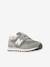 Baskets PV515GRY gris 8 - vertbaudet enfant 