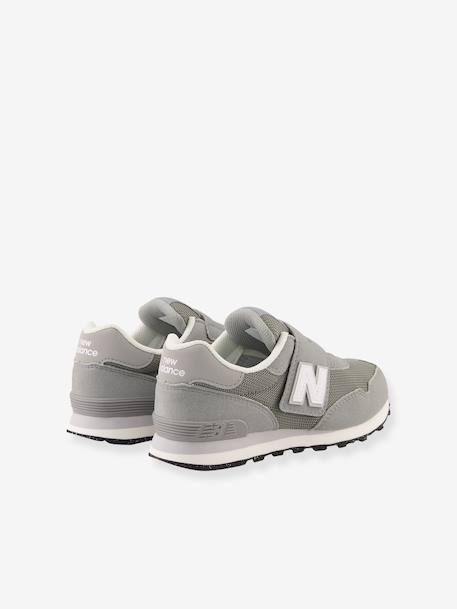 Baskets PV515GRY gris 5 - vertbaudet enfant 