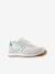 Baskets G51591Z blanc 1 - vertbaudet enfant 