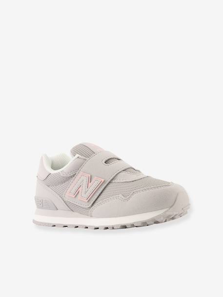 Baskets PV515PNK gris clair 1 - vertbaudet enfant 