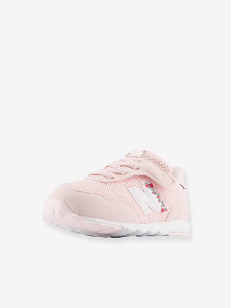 Baskets scratchs I5151M6 rose pâle 7 - vertbaudet enfant 