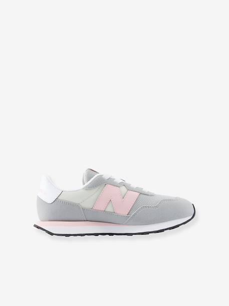 Baskets P2371DQ gris 3 - vertbaudet enfant 