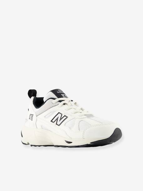 Baskets PV878ST1 blanc 1 - vertbaudet enfant 