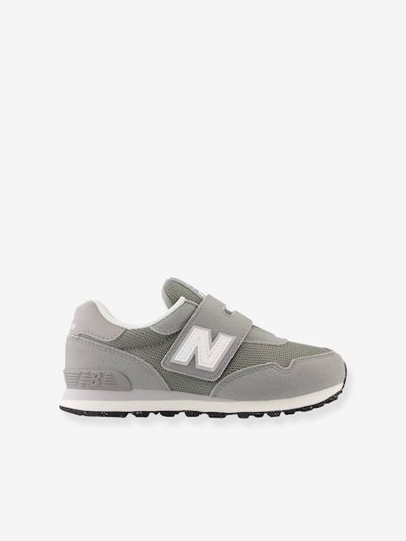 Baskets PV515GRY gris 3 - vertbaudet enfant 