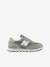 Baskets PV515GRY gris 3 - vertbaudet enfant 