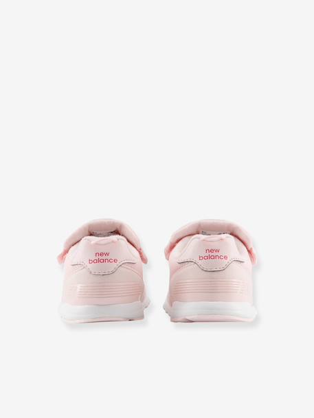 Baskets scratchs I5151M6 rose pâle 4 - vertbaudet enfant 