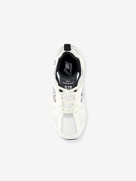 Baskets PV878ST1 blanc 4 - vertbaudet enfant 