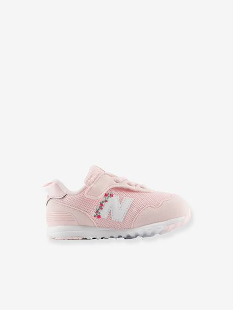 Baskets scratchs I5151M6 rose pâle 2 - vertbaudet enfant 