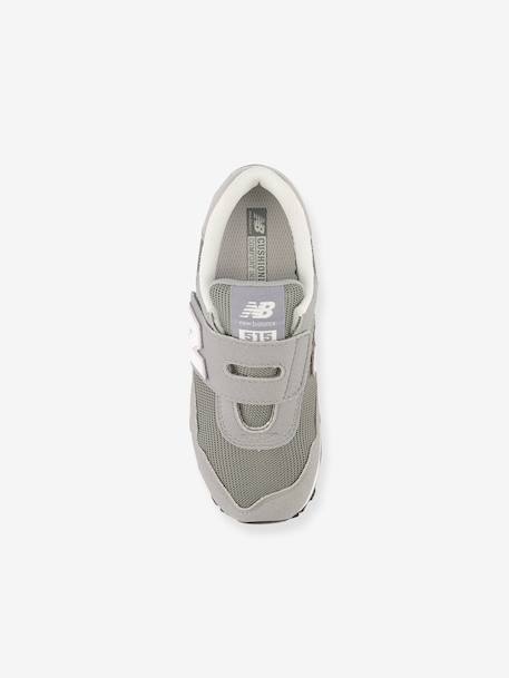 Baskets PV515GRY gris 6 - vertbaudet enfant 