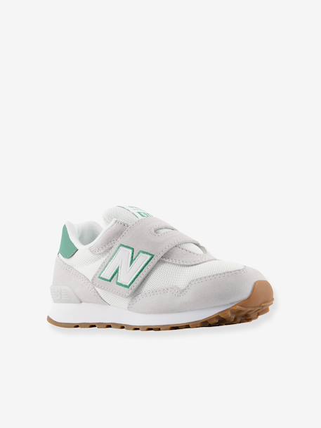 Baskets P51516U blanc 1 - vertbaudet enfant 