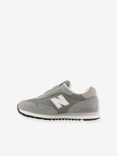 Baskets PV515GRY gris 4 - vertbaudet enfant 